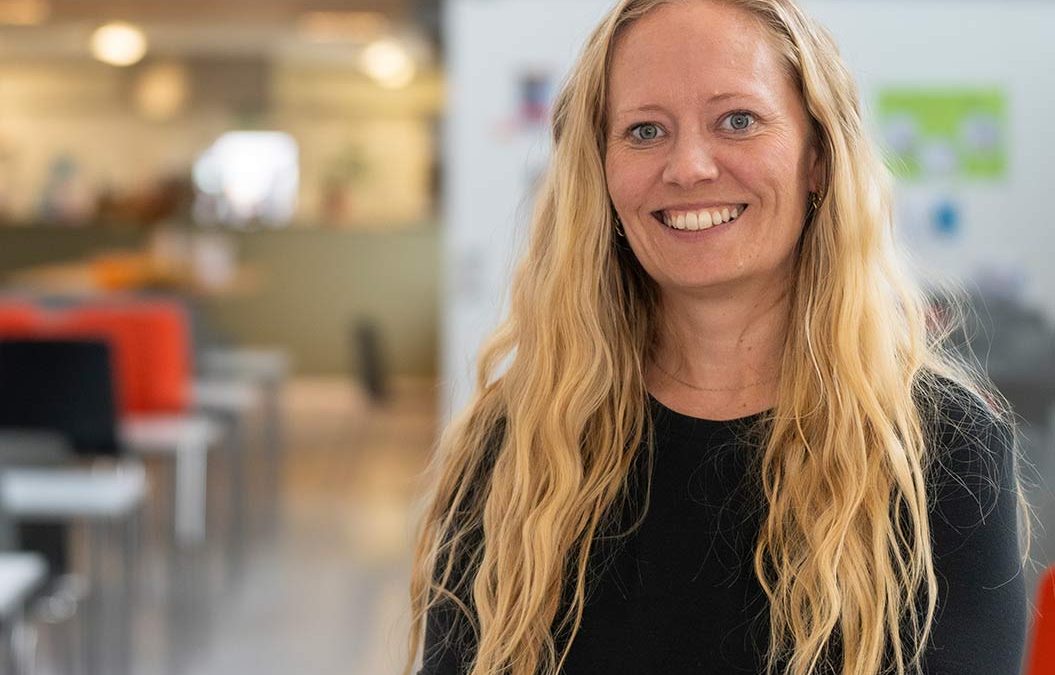 Stine Johanne Kirkegaard Myrhøj