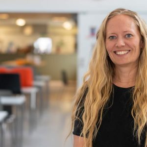 Stine Johanne Kirkegaard Myrhøj