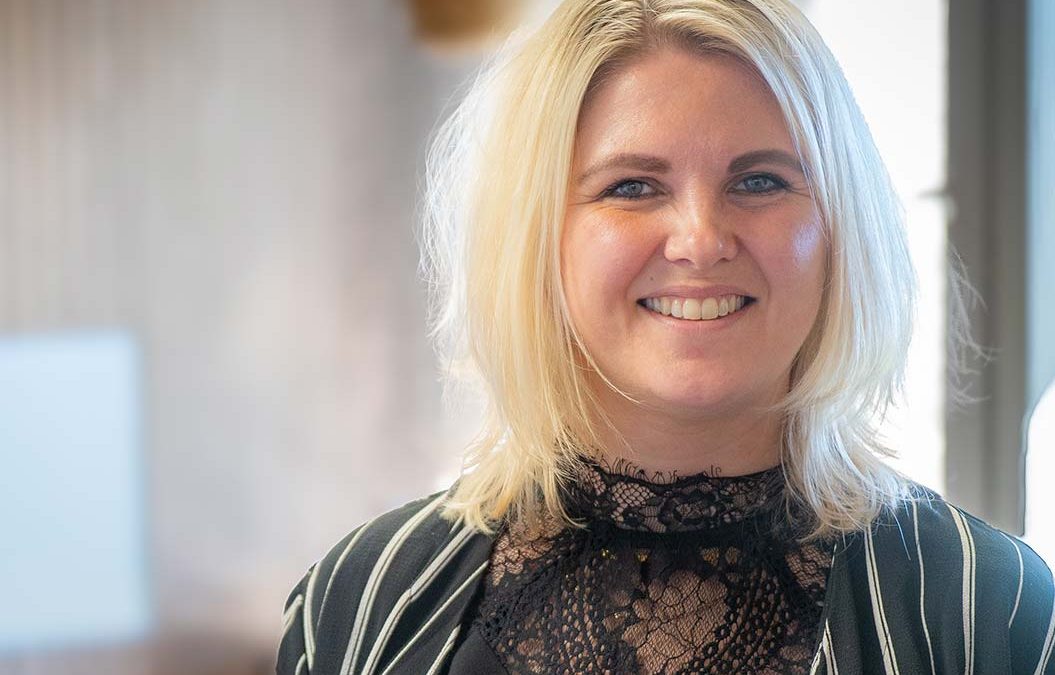 Theresa Thor Stoltenberg